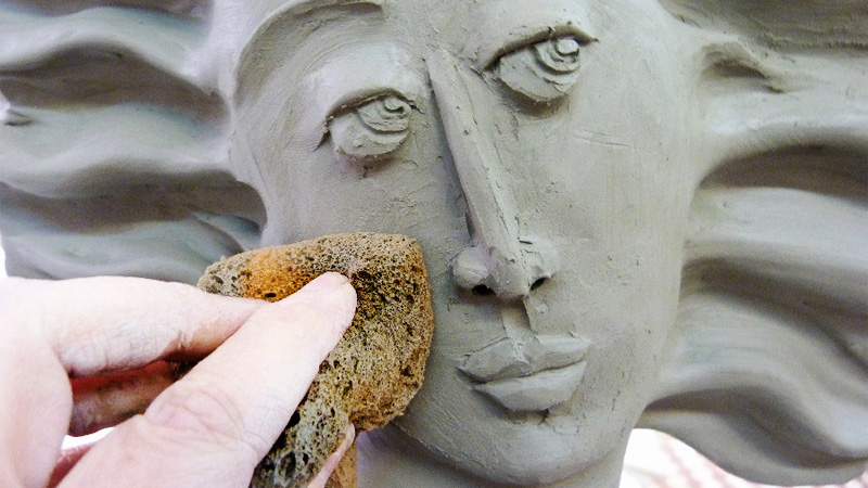 produzione ceramica roma 1