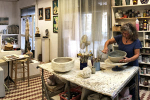 Terracromata - Studio d'arte Terracromata - Studio d'arte