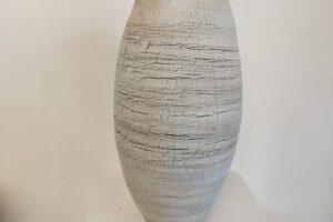 REALIZZATO AL TORNIO CON TECNICA ORIGINALE. Alt. cm 35